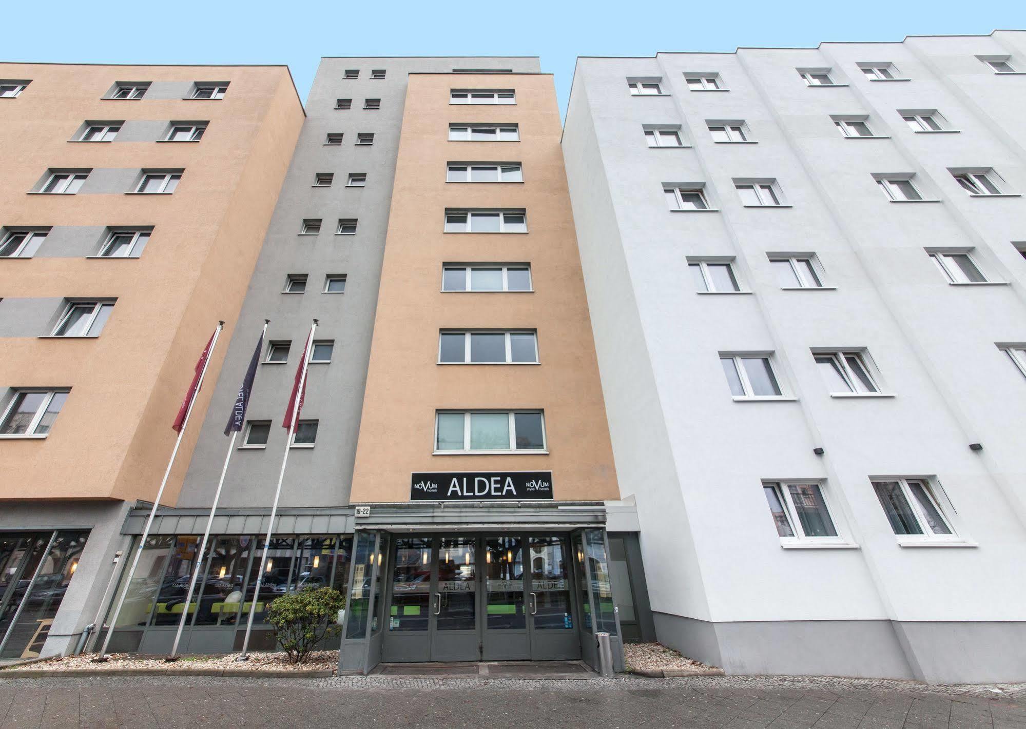 Novum Style Hotel Aldea - Berlin — Fotos 3