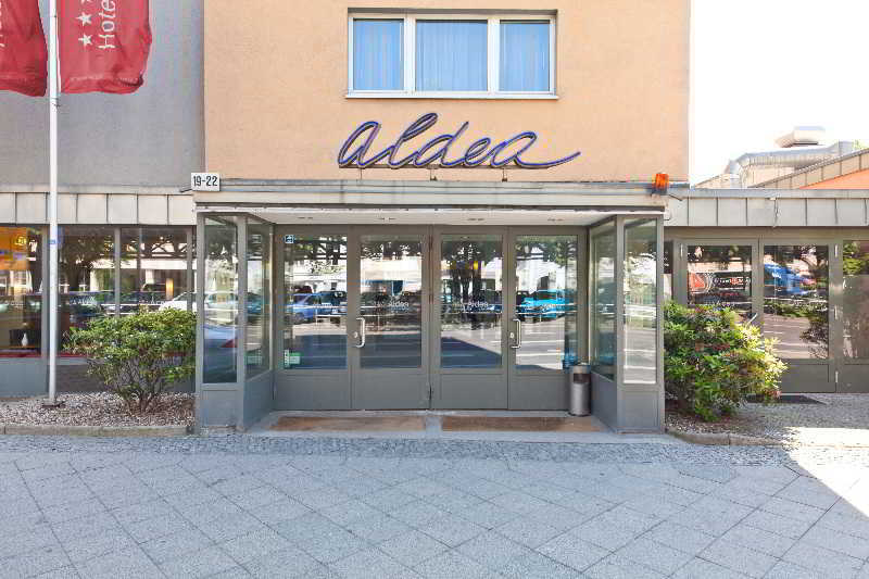 Novum Style Hotel Aldea - Berlin — Fotos 1